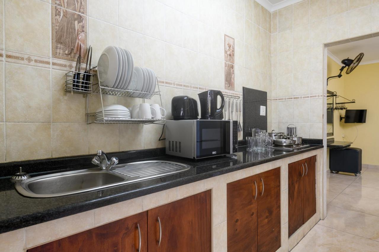 Ushaka Holiday Apartments Дурбан Экстерьер фото