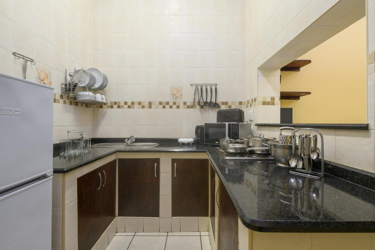 Ushaka Holiday Apartments Дурбан Экстерьер фото