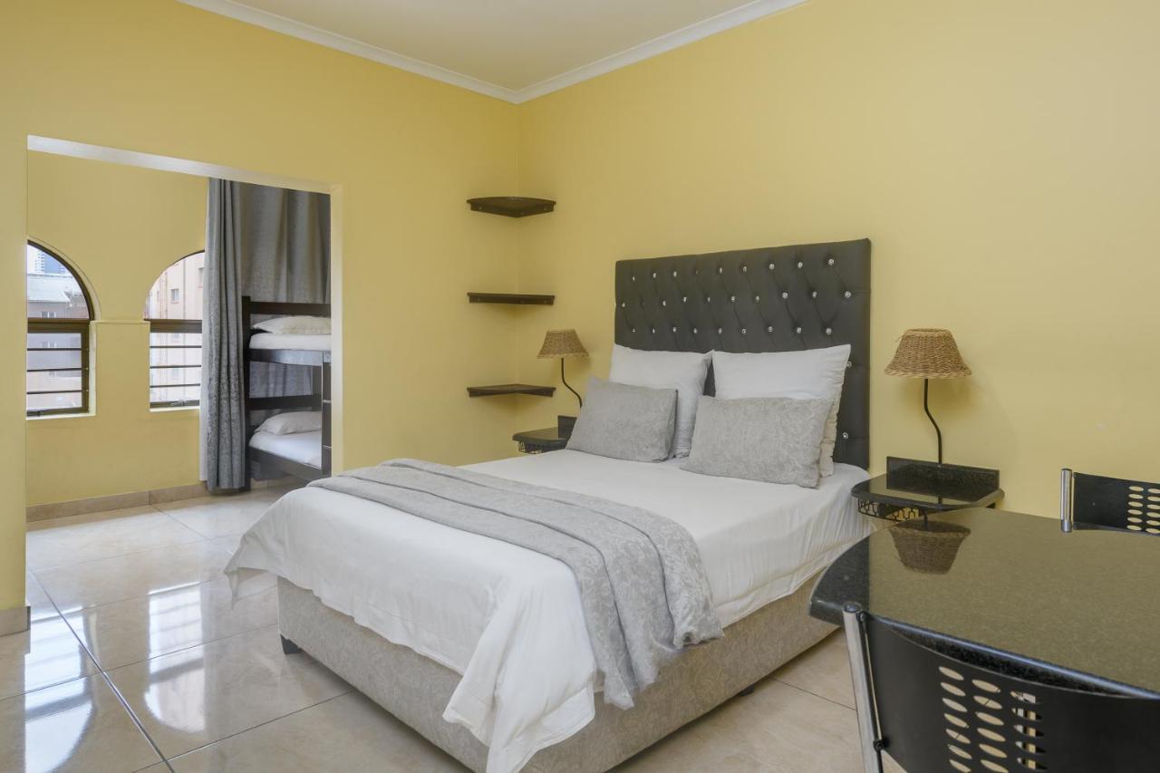 Ushaka Holiday Apartments Дурбан Экстерьер фото